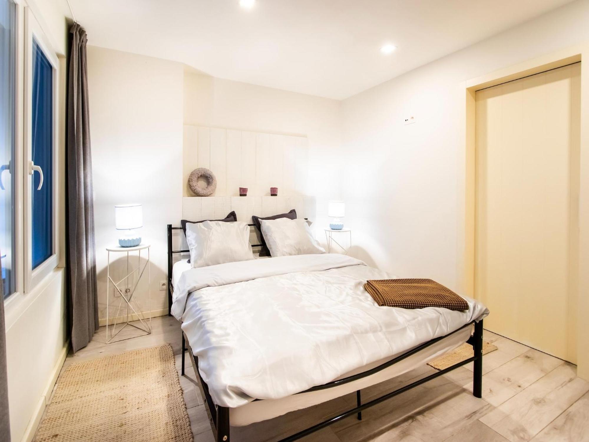 Appartement Snug In With Terrace