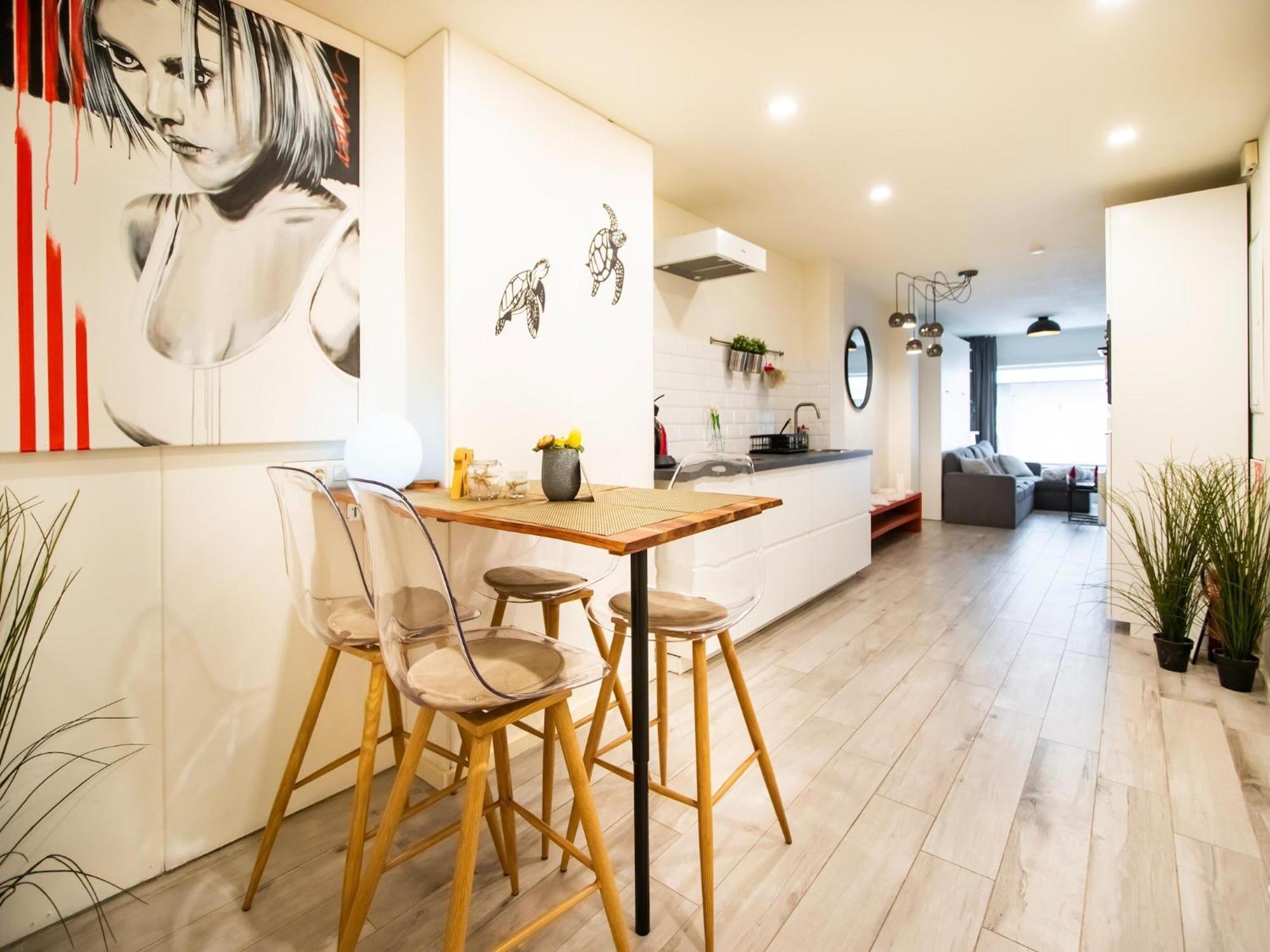 Snug In With Terrace Appartement Oostende